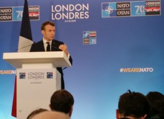 Макрон: Нема почеток на преговори без претходна реформа на процедурата