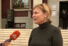 Градоначалничката на Драч поднесе оставка откако кажа дека е „среќна што само 50 луѓе загинаа“