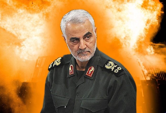 Qassem-Suleimani-eksplozija