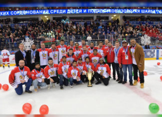 Хокејарската репрезентација на ОАЕ освои бронза на турнирот во Белорусија