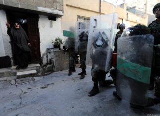 Арапската лига повикува, на испраќање меѓународни сили, за заштита во Хеброн