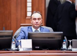 Владата ги поништи 89-те распоредувања на Чулев во МВР