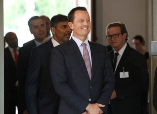 Трамп го назначи Гренел, за нов директор на Националната разузнавачка служба