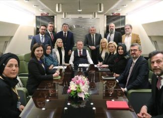 Ердоган: Нападот во Идлиб ќе има последици за Асадовиот режим