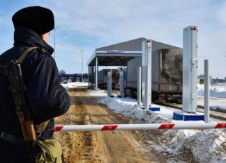 Русија ги затвора сите граници