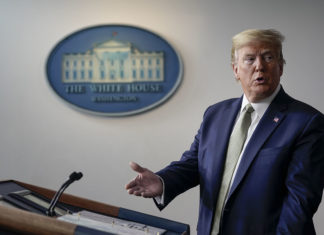 Трамп и официјално републикански кандидат, за претседател на САД