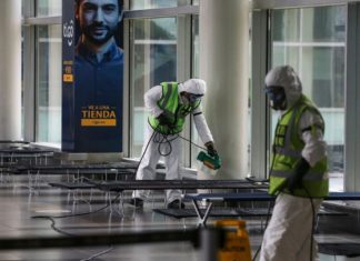 Газа: „Катар донира 150 милиони американски долари, за битката против коронавирусот“