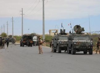 Во воздушен напад на САД убиен висок командант на терористичката организација Еш Шебаб во Сомалија