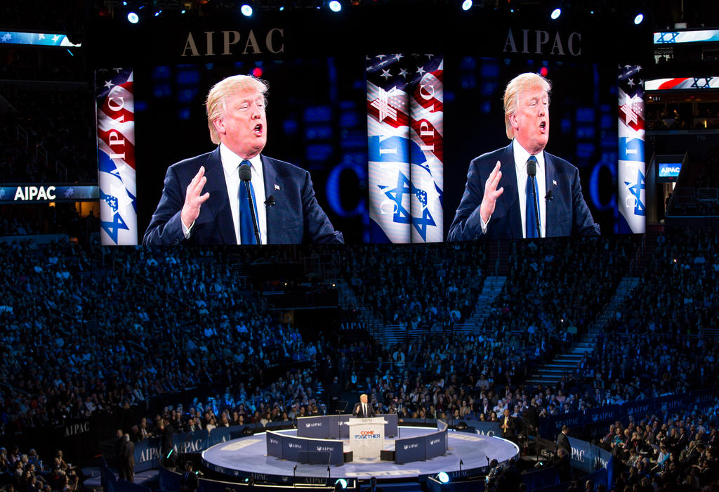 Donald-Trump-AIPAC