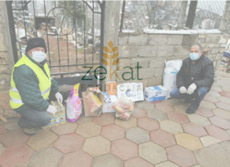 (Фото) Фондација „Зекат“ продолжува со хуманитарната акција