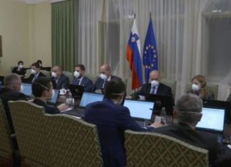 Словенија воведува нови мерки за сузбивање на корона вирусот