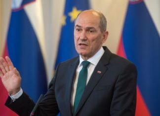 Словенија доби нова влада: Собранието го поддржа кабинетот на Јанез Јанша