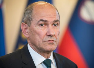 Словенија: Владата на Јанша под истрага по сомнежите за местење на тендер за 220 респиратори