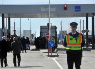 Отворени три гранични премини помеѓу Унгарија и Србија