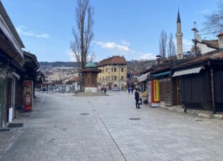 БиХ: Укинати полицискиот час и карантинот