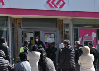 Пензиите ќе се исплаќаат од 28 април во четири групи, според висината на пензијата
