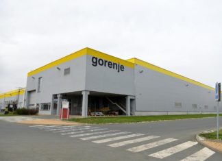 Словенија: „Горење“ отпушта 2.200 работници