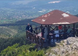 Забраната за движење по планини нема да важи за Водно, направен е превид во одлуката