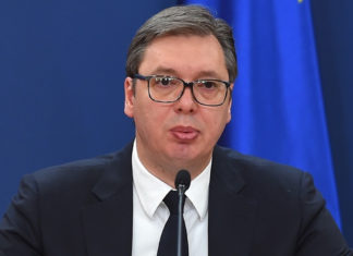 Србија: Полициски час од 30 април до 4 мај