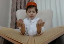 Муслиманите Лејлету-л-Берат го обележаа во своите домови