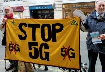 Во Лондон протести против вакцината и 5Г, а во Германија против карантинот