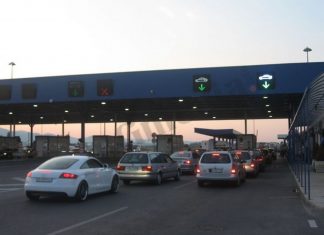 Србија ја отвора границата со Македонија на 1 јуни