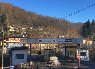 Повторно отворени три гранични премини помеѓу Швајцарија и Италија