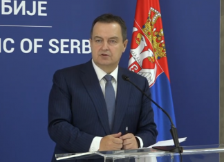 Дачиќ: „Црна Гора е на работ на братоубиствена војна“