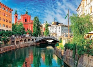 Словенија ги отвори градинките, училиштата, кафулињата и рестораните
