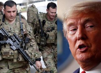 Трамп со мобилизација на војската, заради дистрибуција на вакцината