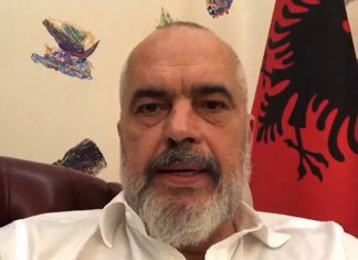 Премиерот на Албанија му се заблагодари на Мохамед бин Зајед за поддршката на ОАЕ кон неговата земја