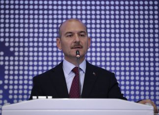 Сојлу: „Sидот долж турско-иранската граница, е скоро завршен“