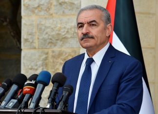 Палестинскиот премиер најави, прекинување на сите договори, со Израел