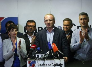 Ѓилас: „Лажните избори не успеаја, излезени помалку од 50 проценти од гласачите“