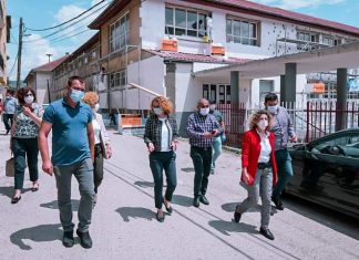 Шекеринска од струшкиот регион: Владата покажа дека една милијарда инвестиции во инфраструктурата го смени на подобро квалитетот на живот на граѓаните