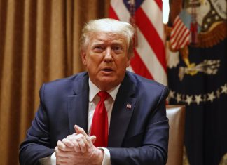Трамп: „Сиетл го преземаа терористи“
