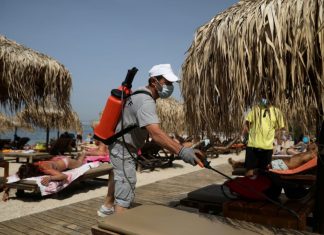 Од утре официјален старт на туристичката сезона во Грција