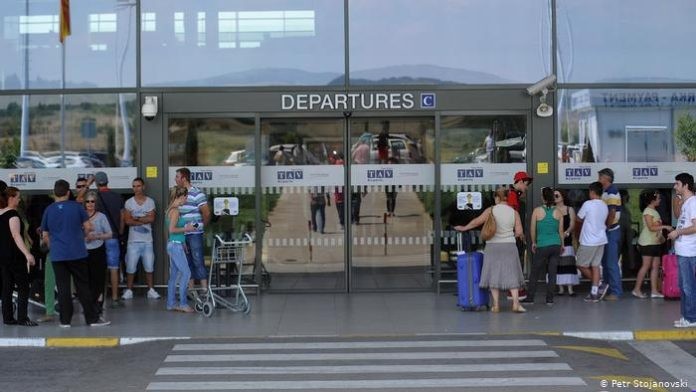 AERODROM SKOPJE