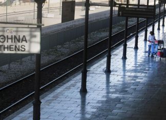 Термални камери на железничките станици во Солун и Атина против коронавирусот
