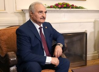 Хафтар нема да има политичка улога во Либија
