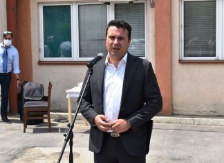 Заев: „Отстапувам од 5-ти и согласен сум изборите да се одржат на 8 јули