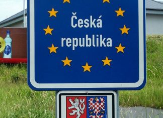 Чешка ги отвора границите за 29 држави, на списокот ја нема Македонија