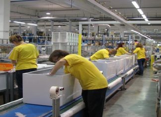 Словенија: Отпуштените работници од „Горење“ ќе бидат вработени во нова фабрика за телевизори