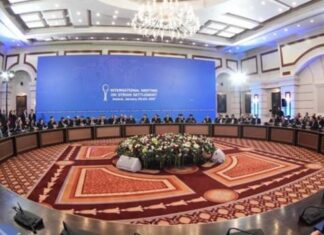 Ердоган, Путин и Рохани утре ќе разговараат за ситуацијата во Сирија