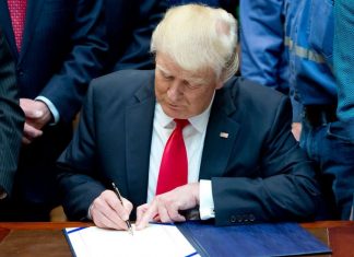 Трамп ќе потпише извршна уредба, за реформа на полицијата