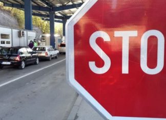 Црна Гора забрани влез во земјата, на македонските државјани