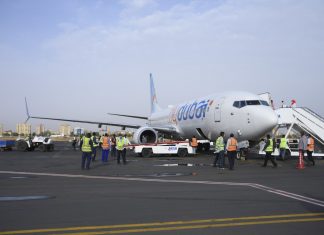 Авион на Емиратите со 38 тони помош пристигна во Судан за да помогне во борбата против коронавирусот