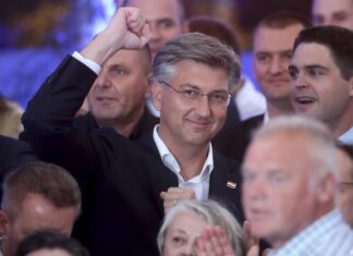 Хрватска: ХДЗ победи на парламентарните избори