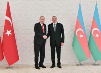 Благодарност од Алиев до Ердоган: Мојата љубов кон турскиот народ не е тајна