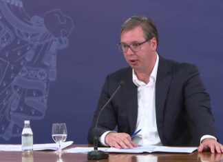 Вучиќ: „Нема да има полициски час, иако јас сум против тоа“